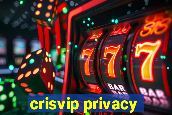 crisvip privacy